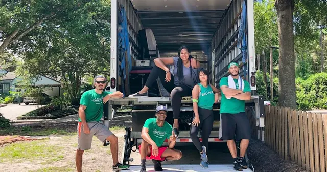 Bellhop Moving - Washington DC — photo from the business 6