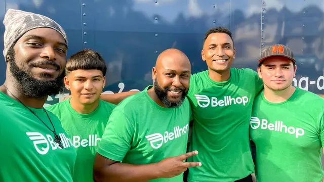 Bellhop Moving - Washington DC — photo from the business 1