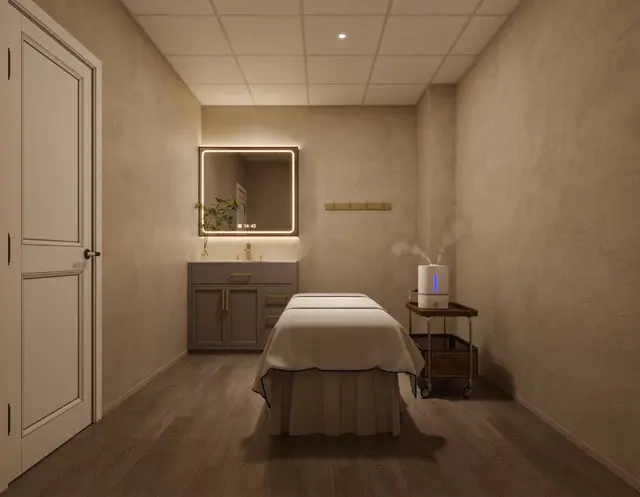 Defined Massage Spa — photo from the business 2