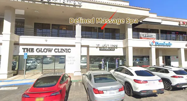 Defined Massage Spa — photo from the business 8