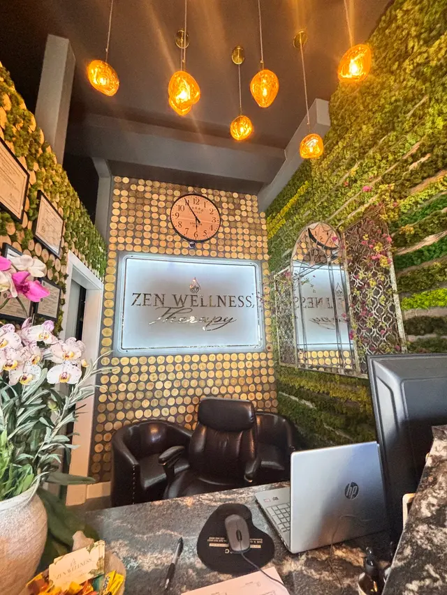 Zen Wellness Therapy — customer photo 5