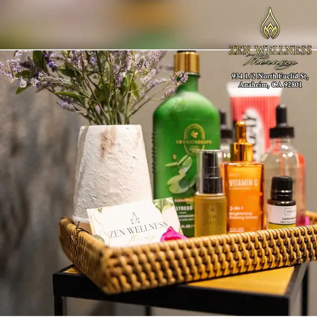 Zen Wellness Therapy — photo from the business 4