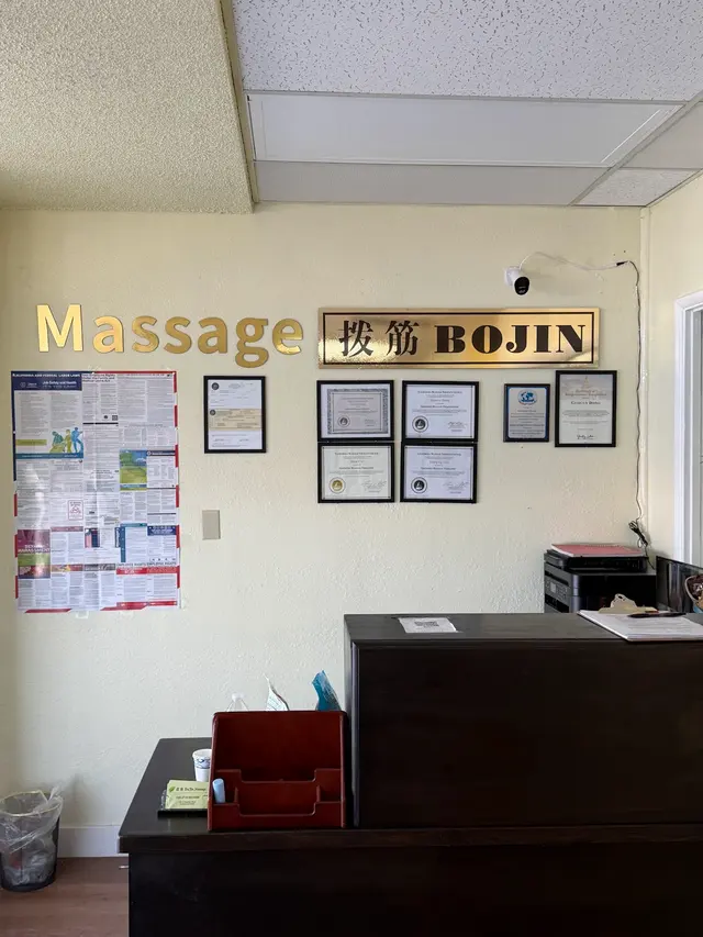 BoJin Massage — customer photo 4