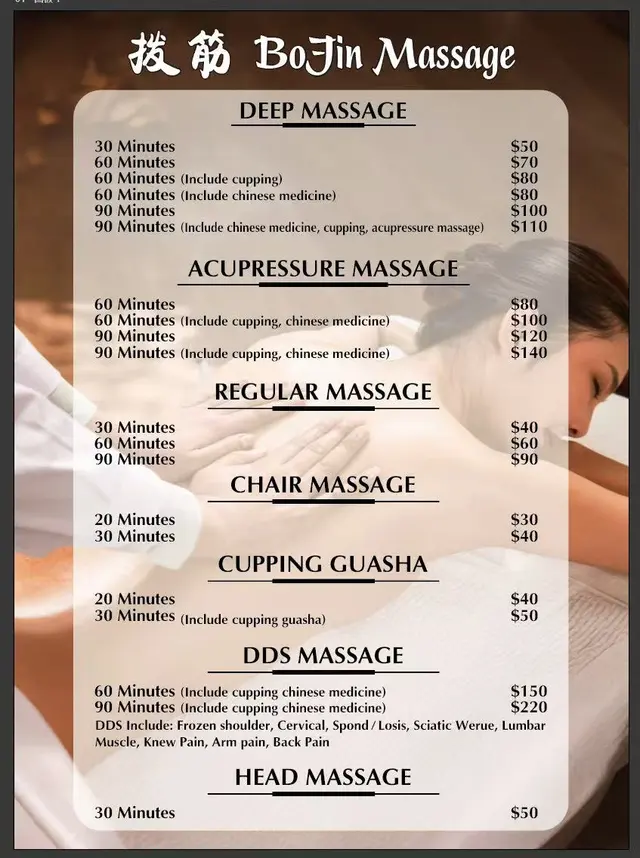 BoJin Massage — photo from the business 3
