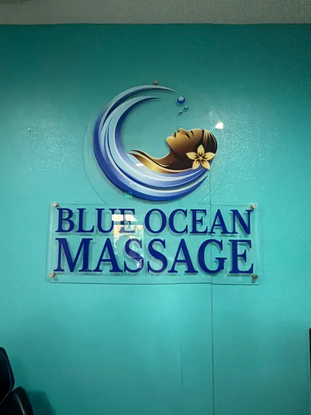 Blue Ocean Massage — customer photo 9