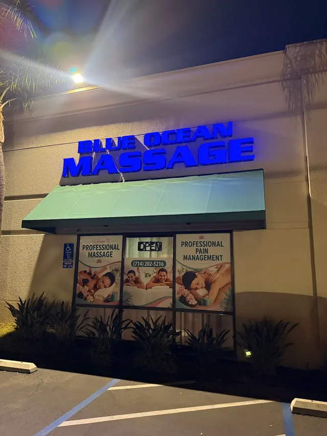 Blue Ocean Massage — customer photo 8