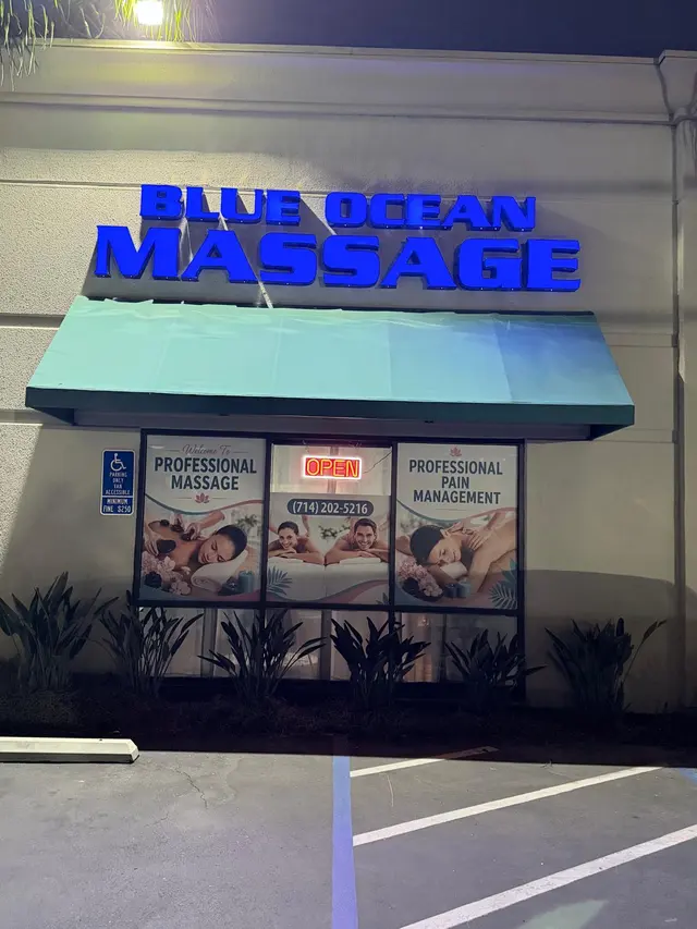 Blue Ocean Massage — photo from the business 3