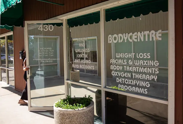 Bodycentre Wellness Suites & Spa - Anaheim Hills — photo from the business 1