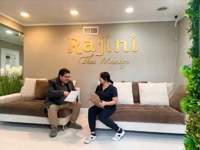 Rajini Thai Massage — photo from the business 4