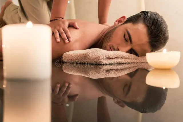 Happy Day Massage for Men — photo from the business 4