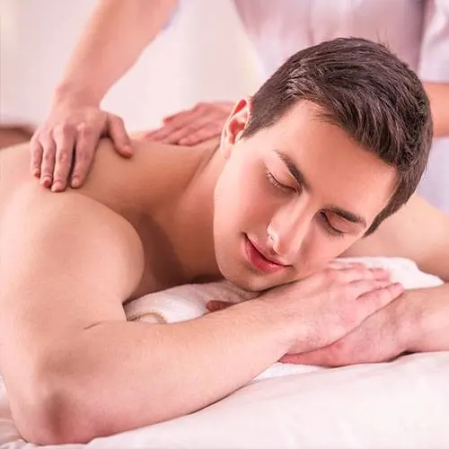 Happy Day Massage for Men — photo from the business 7