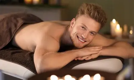 Happy Day Massage for Men — photo from the business 6