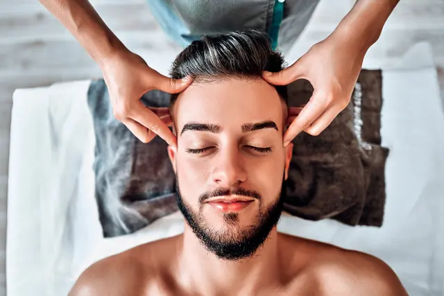 Happy Day Massage for Men — photo from the business 2