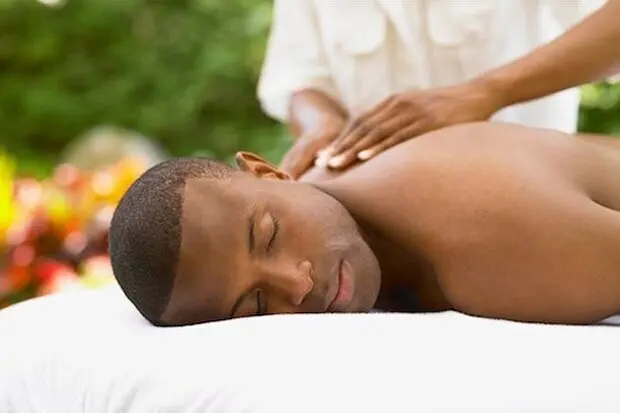 Happy Day Massage for Men — photo from the business 3