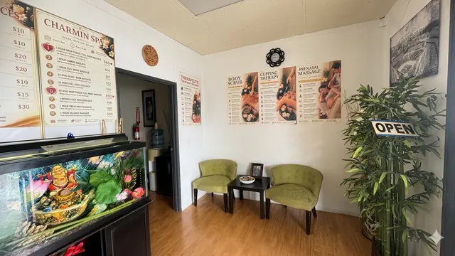 Charmin Spa Massage — photo from the business 7