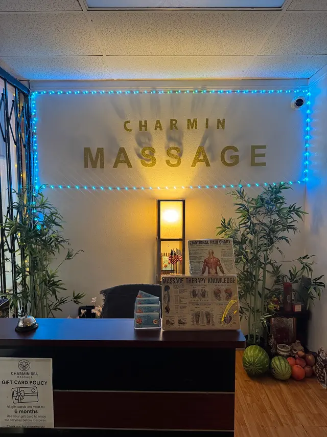 Charmin Spa Massage — customer photo 6