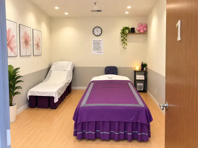 Charmin Spa Massage — photo from the business 3