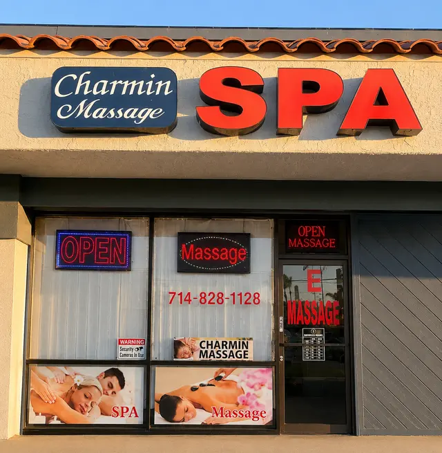 Charmin Spa Massage — photo from the business 2