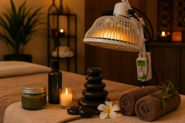 Charmin Spa Massage — photo from the business 9