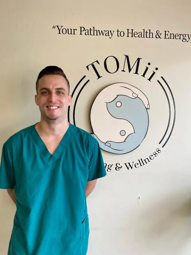 Tomii Healing & Wellness — photo from the business 9