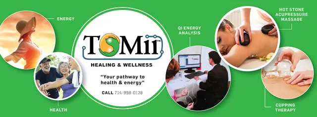Tomii Healing & Wellness — photo from the business 1