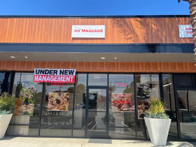 X H MASSAGE—Anaheim — photo from the business 2