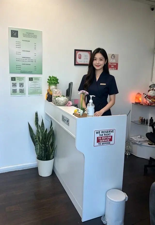 X H MASSAGE—Anaheim — photo from the business 6