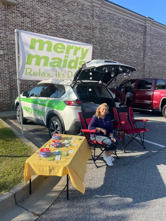 Merry Maids of Augusta — photo from the business 2