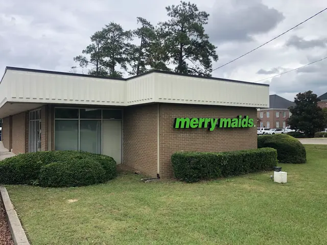Merry Maids of Augusta — photo from the business 4