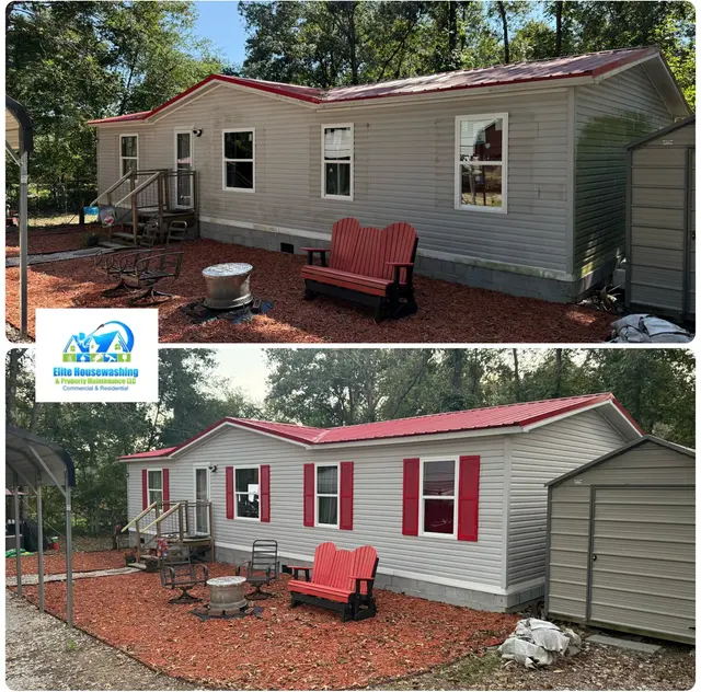 Elite Housewashing & Property Maintenance LLC — photo from the business 6