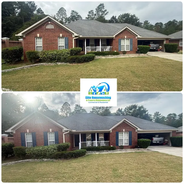 Elite Housewashing & Property Maintenance LLC — photo from the business 1