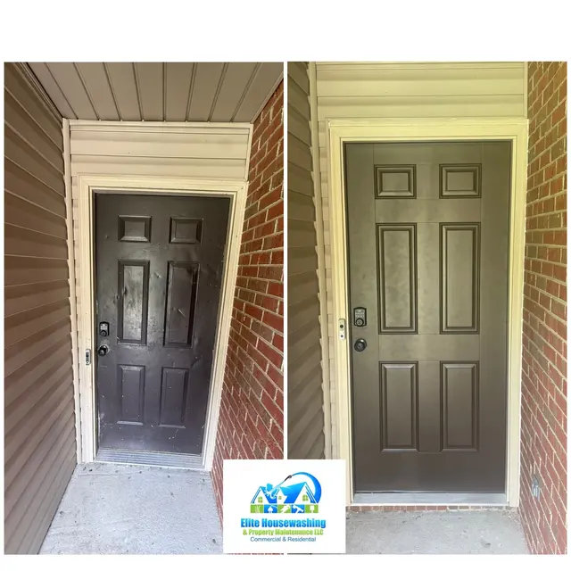 Elite Housewashing & Property Maintenance LLC — photo from the business 3
