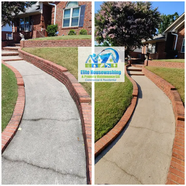 Elite Housewashing & Property Maintenance LLC — photo from the business 7