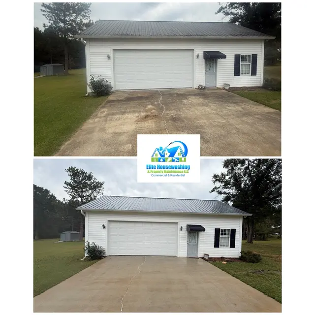 Elite Housewashing & Property Maintenance LLC — photo from the business 12