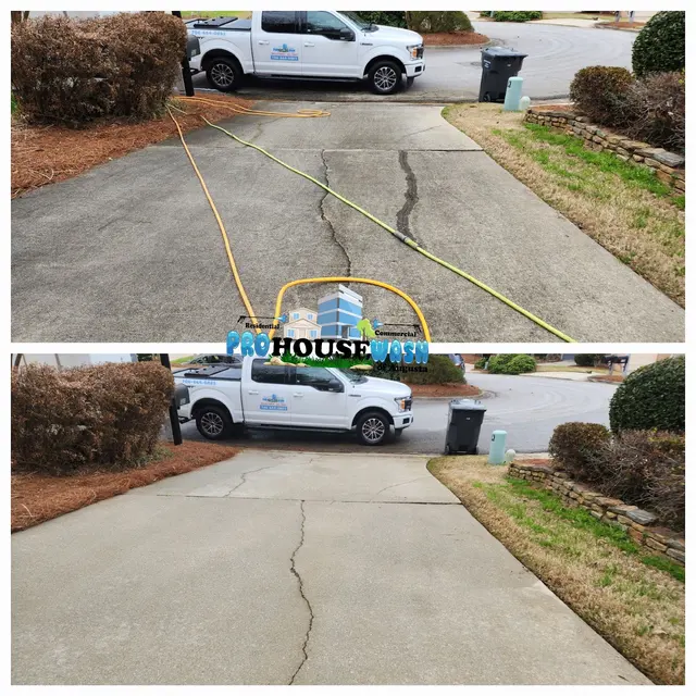 Pro House Wash of Augusta — photo from the business 10
