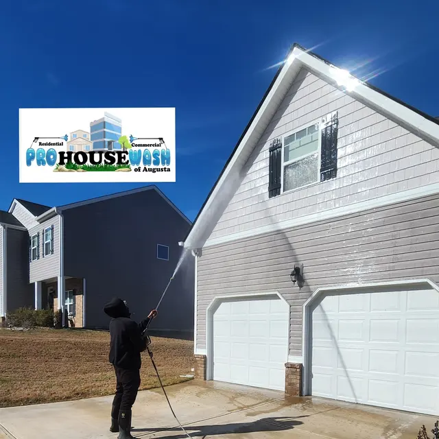 Pro House Wash of Augusta — photo from the business 4