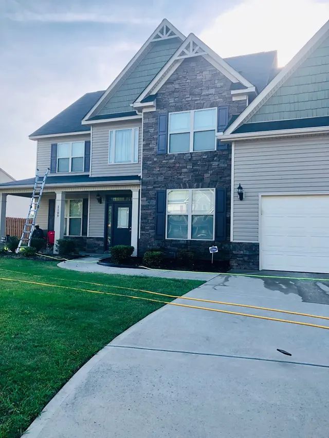 Pro House Wash of Augusta — photo from the business 12