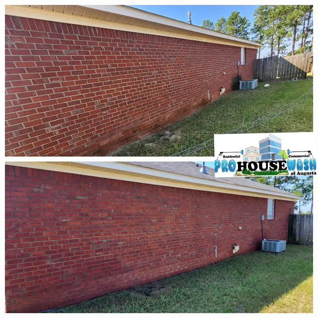 Pro House Wash of Augusta — photo from the business 7