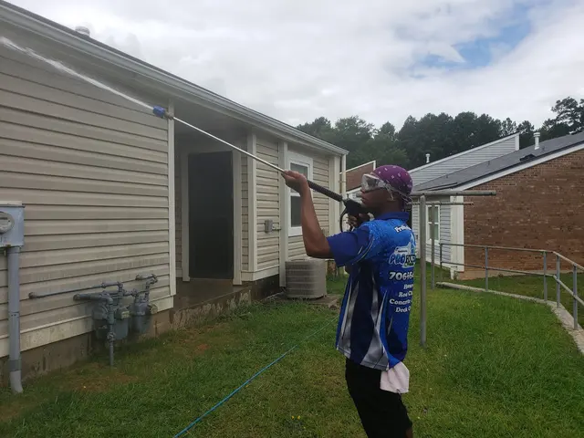 Pro House Wash of Augusta — photo from the business 2