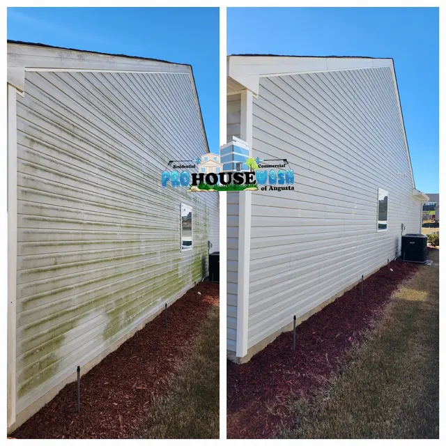 Pro House Wash of Augusta — photo from the business 1