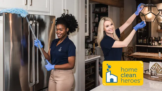 Home Clean Heroes of Augusta — photo from the business 1