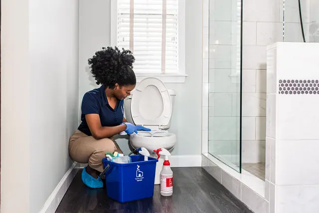 Home Clean Heroes of Augusta — photo from the business 2