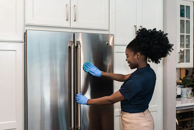 Home Clean Heroes of Augusta — photo from the business 6