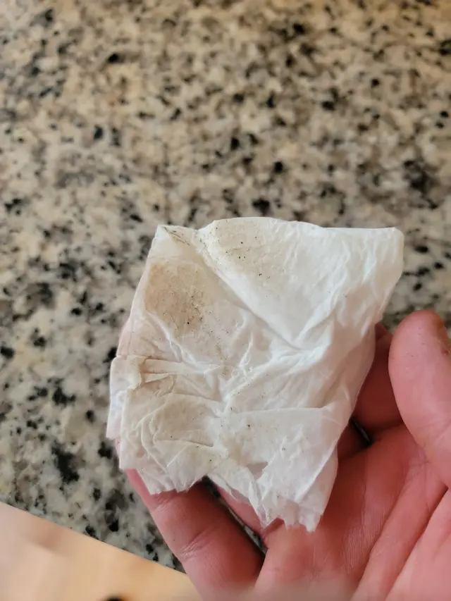 Customer photo of work by Home Clean Heroes of Augusta, from Chase Carter's review