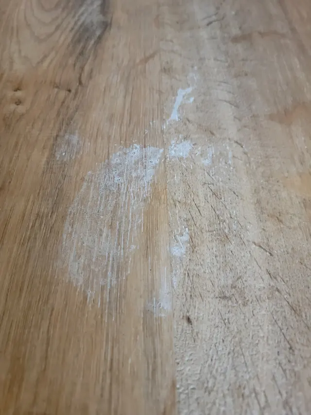 Customer photo of work by Home Clean Heroes of Augusta, from Chase Carter's review