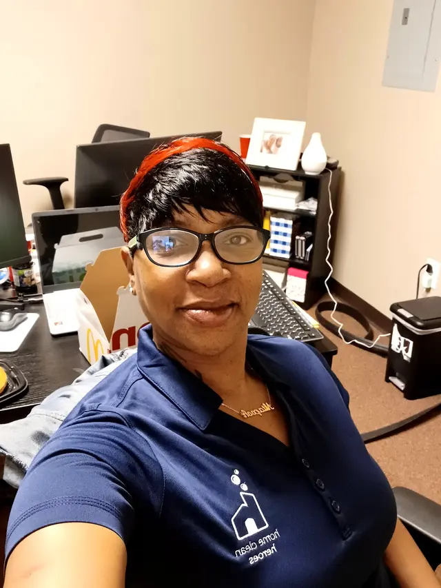 Home Clean Heroes of Augusta — customer photo 12