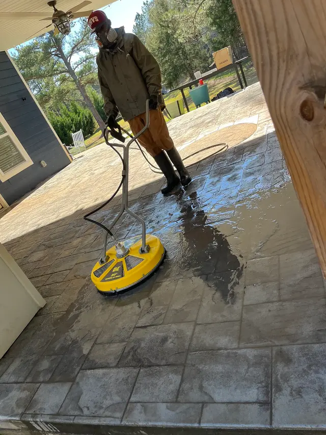 DO IT ALL CLEANING SERVICES — photo from the business 2