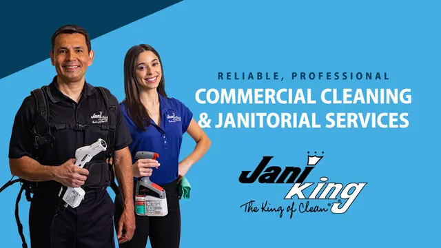 Jani-King of Augusta — photo from the business 1