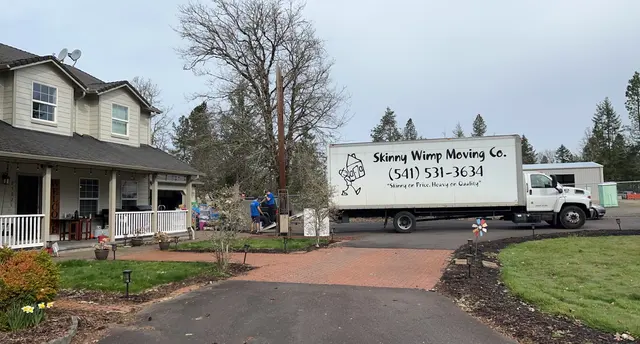Skinny Wimp Moving Eugene — customer photo 8