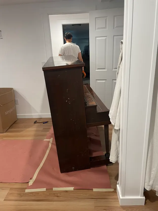 Skinny Wimp Moving Eugene — customer photo 9